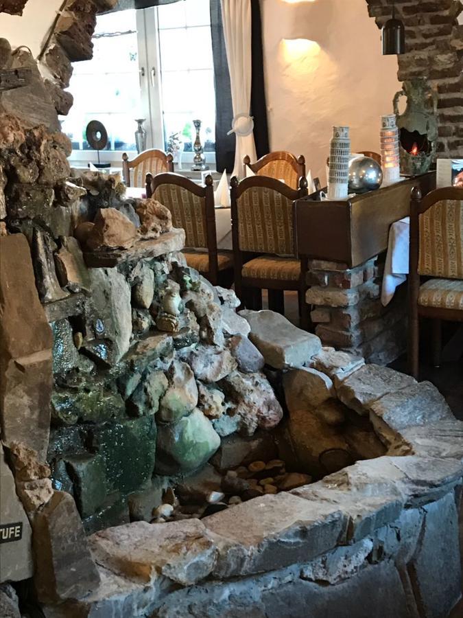 Hotel-Restaurant Haus Nattkemper Hamm  Eksteriør billede