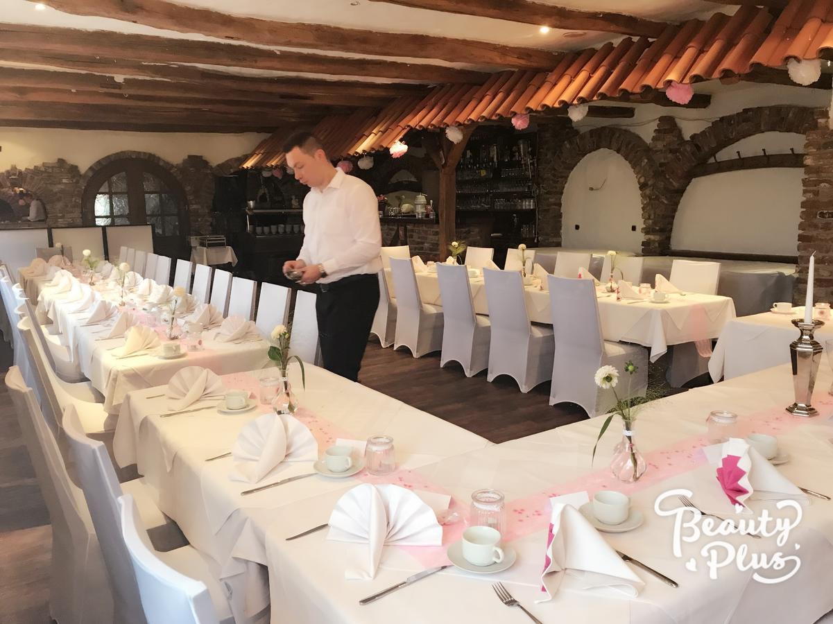 Hotel-Restaurant Haus Nattkemper Hamm  Eksteriør billede
