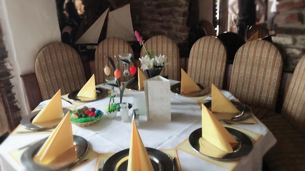 Hotel-Restaurant Haus Nattkemper Hamm  Eksteriør billede