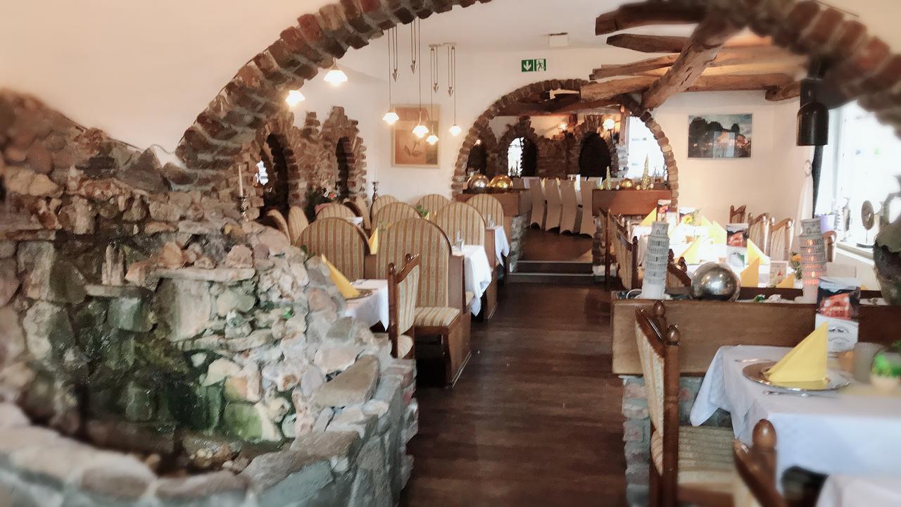 Hotel-Restaurant Haus Nattkemper Hamm  Eksteriør billede